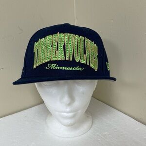 New Era NBA Minnesota Timberwolves One Size Fits All